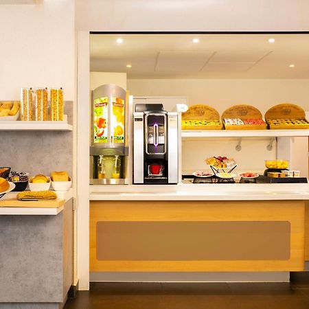 Ibis Budget Grenoble Voreppe Exterior photo