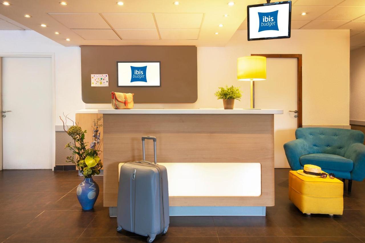 Ibis Budget Grenoble Voreppe Exterior photo