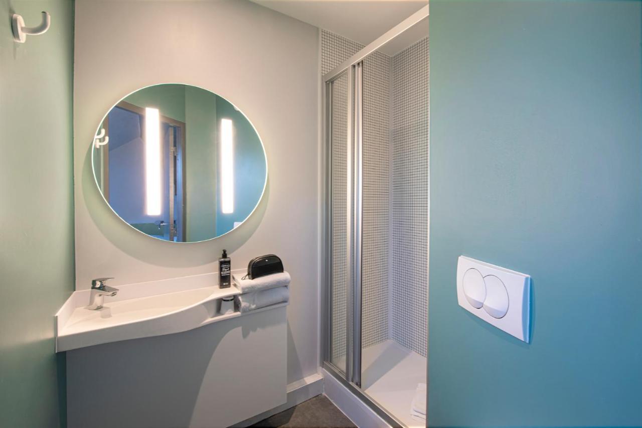 Ibis Budget Grenoble Voreppe Exterior photo