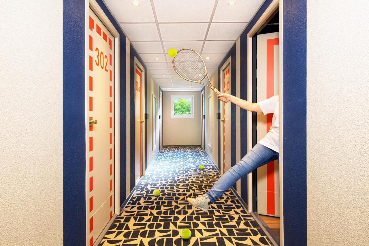 Ibis Budget Grenoble Voreppe Exterior photo