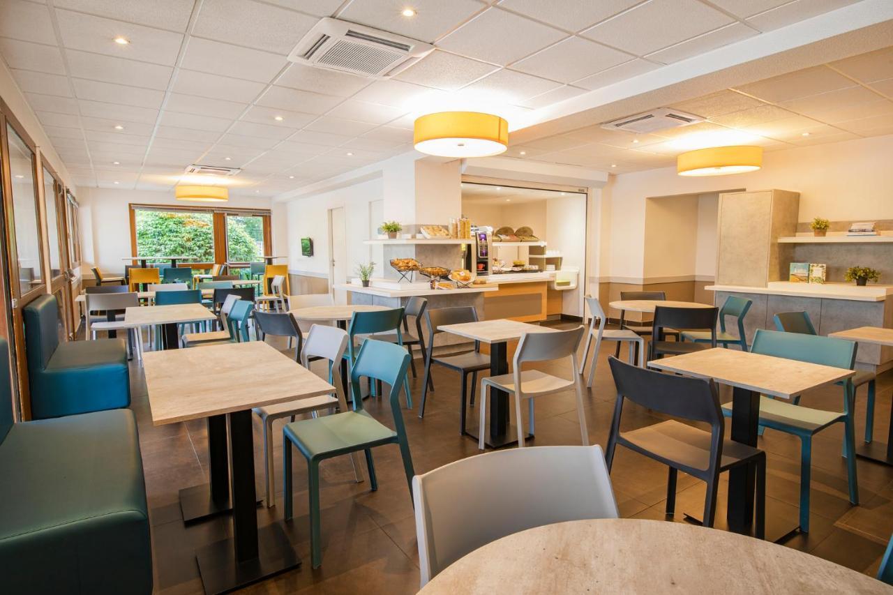 Ibis Budget Grenoble Voreppe Exterior photo