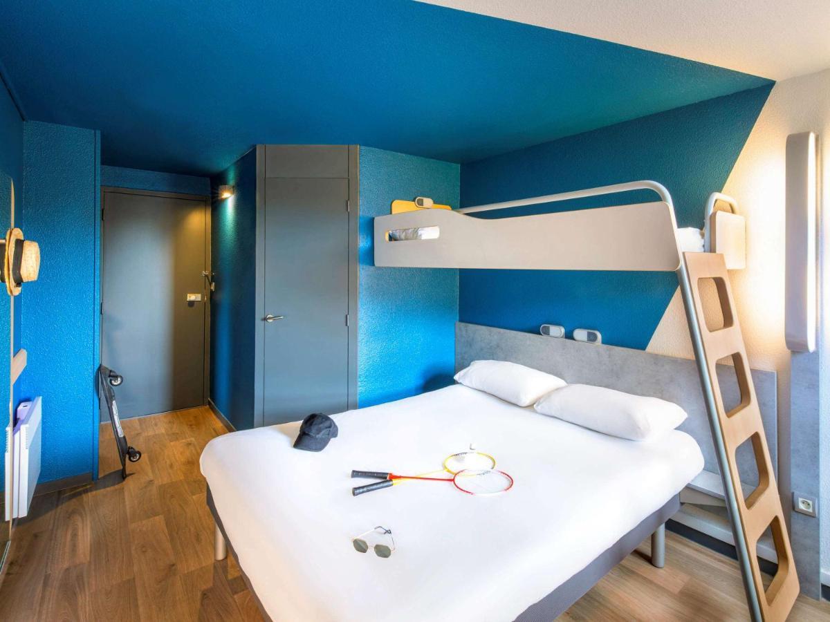 Ibis Budget Grenoble Voreppe Exterior photo